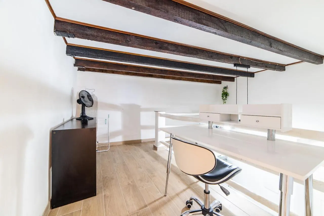 Ou Mentounasc - Duplex Vieille Ville Menton 0*,