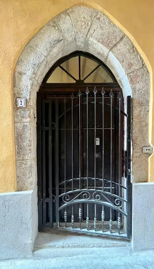 아파트 Ou Mentounasc - Duplex Vieille Ville Menton - Free Parking