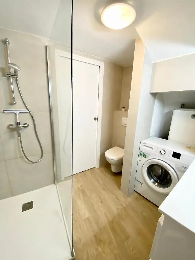 Ou Mentounasc - Duplex Vieille Ville Menton - Free Parking 아파트
