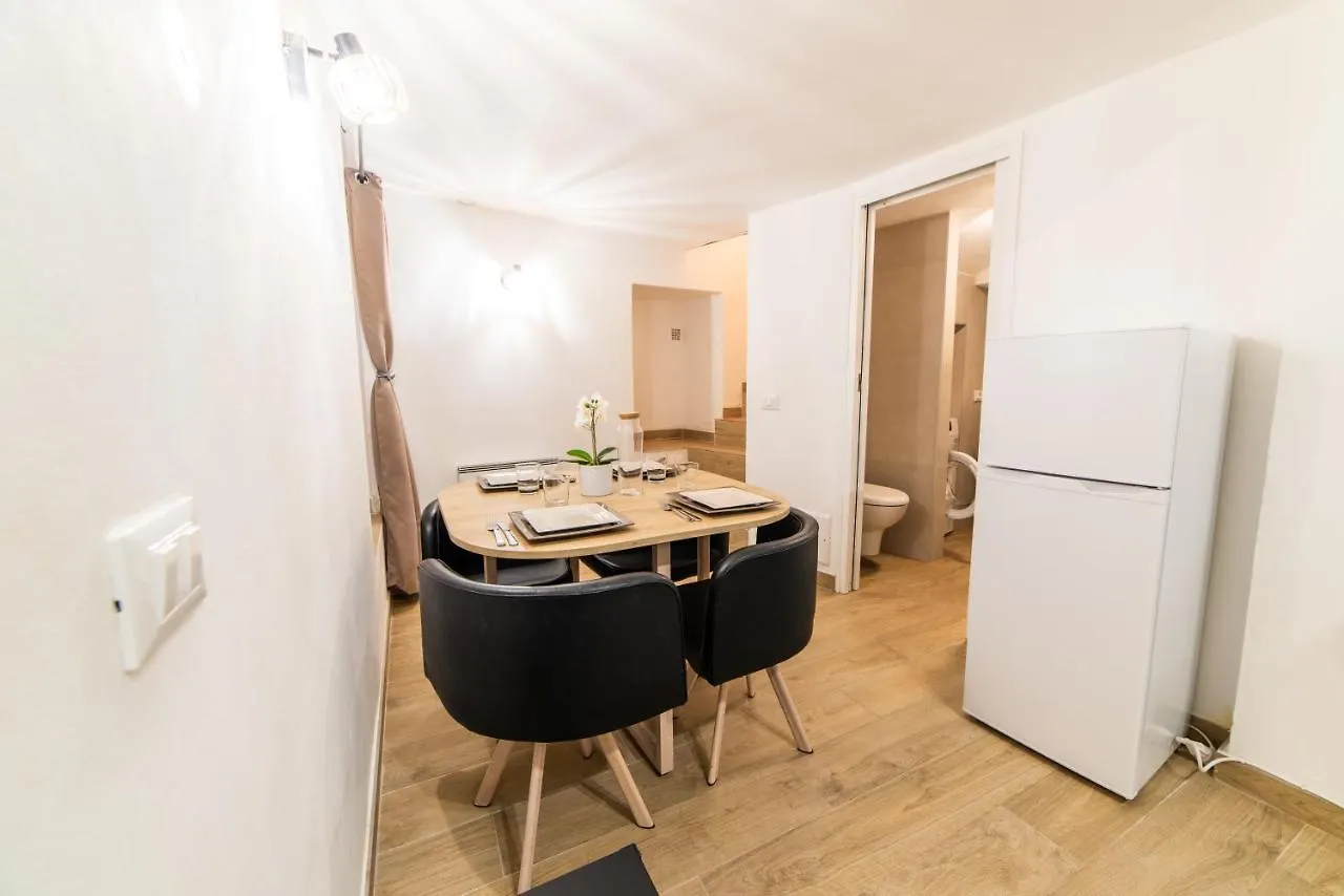 Ou Mentounasc - Duplex Vieille Ville Menton - Free Parking