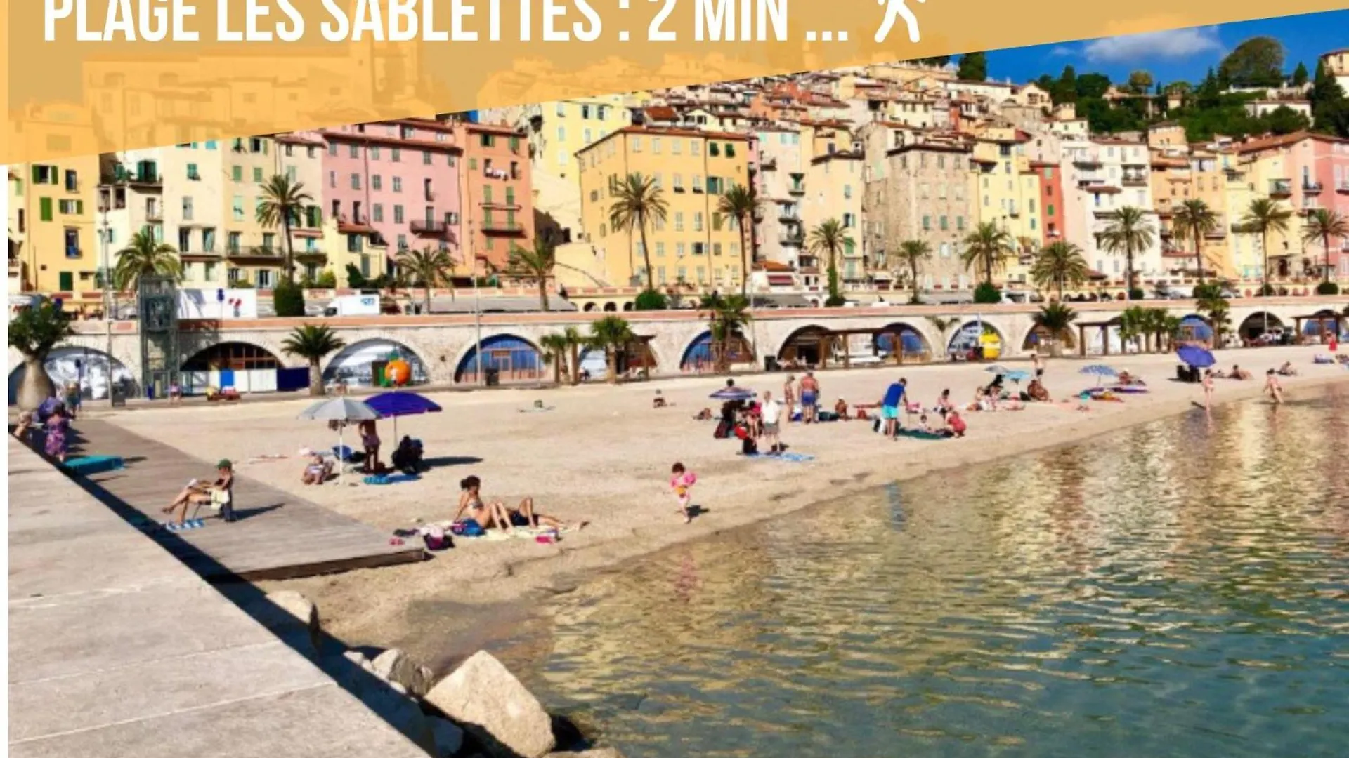 아파트 Ou Mentounasc - Duplex Vieille Ville Menton - Free Parking 프랑스